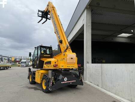 Sollevatori telescopici rotativi 2019 Dieci PEGASUS 40.18 - 400 (3)