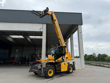 Sollevatori telescopici rotativi 2017 Dieci PEGASUS 40.18 - 400 (1)