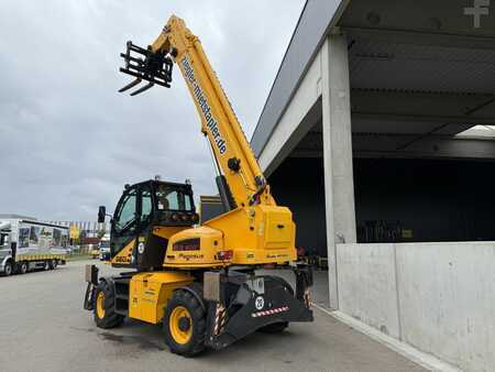 Sollevatori telescopici rotativi 2017 Dieci PEGASUS 40.18 - 400 (3)