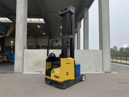 Tolóoszlopos targonca 2019  Yale MR14 (2)