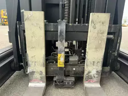 Tolóoszlopos targonca 2019  Yale MR14 (3)