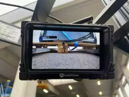 Tolóoszlopos targonca 2019  Yale MR14 (4)