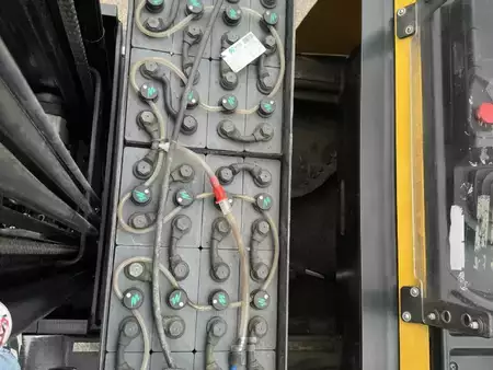 Tolóoszlopos targonca 2019  Yale MR14 (5)