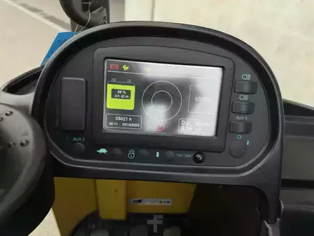 Tolóoszlopos targonca 2019  Yale MR14 (6)