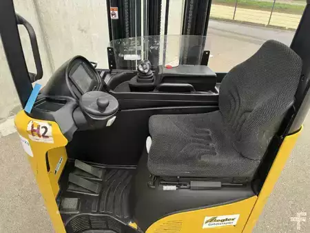 Tolóoszlopos targonca 2019  Yale MR14 (7)