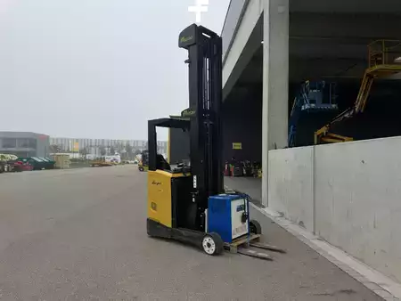 Tolóoszlopos targonca 2019  Yale MR14 (8)