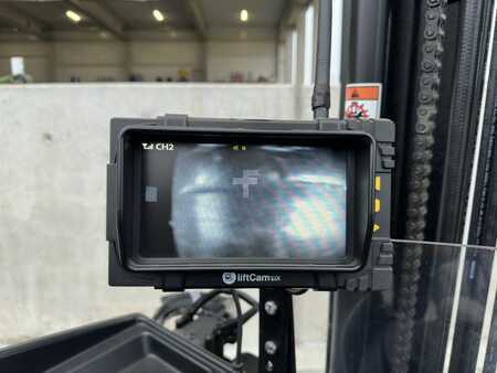 Chariots à mât rétractable 2019  Yale MR14 (6)