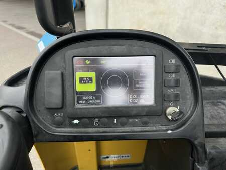 Chariots à mât rétractable 2019  Yale MR14 (5)