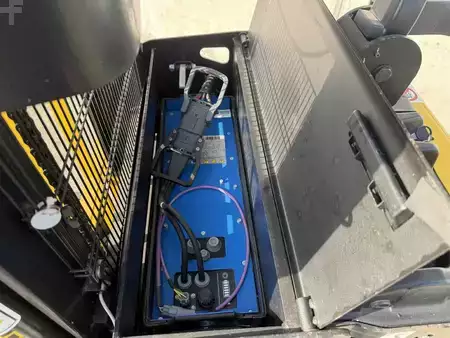 Lavtløftende truck 2019  Yale MP20XD (4)