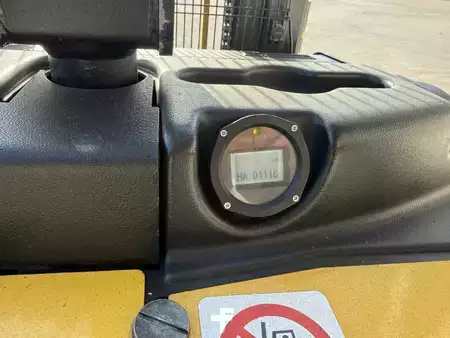 Lavtløftende truck 2019  Yale MP20XD (1)