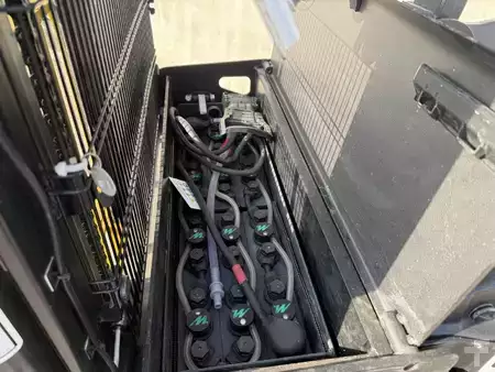 Lavtløftende truck 2019  Yale MP20XD (5)