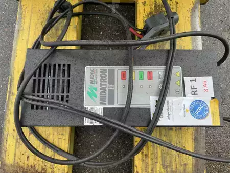 Porta-paletes elétrico 2019  Yale MP20XD (1)