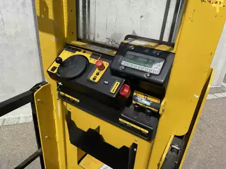 Vertical order pickers 2019  Yale MO10E (4)