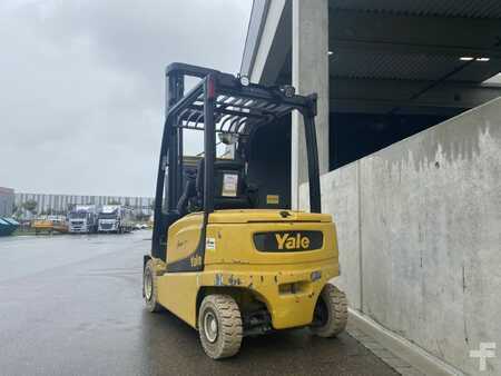 4-wiel elektrische heftrucks 2018  Yale ERP30VL (3) 