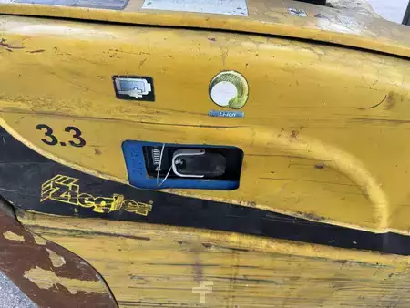 Elektrisk- 3 hjul 2019  Yale ERP15VTSWB (5)