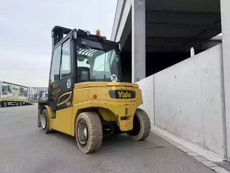 Eléctrico - 4 rodas 2020  Yale ERP55VM (3)