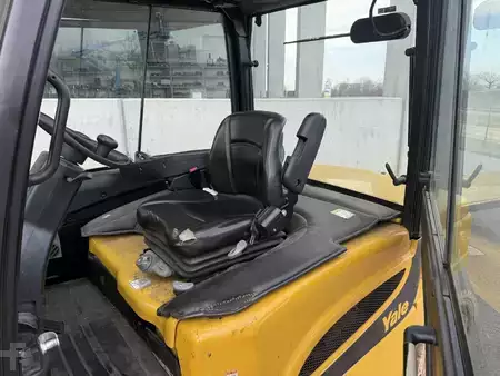 Eléctrico - 4 rodas 2020  Yale ERP55VM (4)