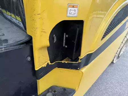 Eléctrico - 4 rodas 2020  Yale ERP55VM (5)