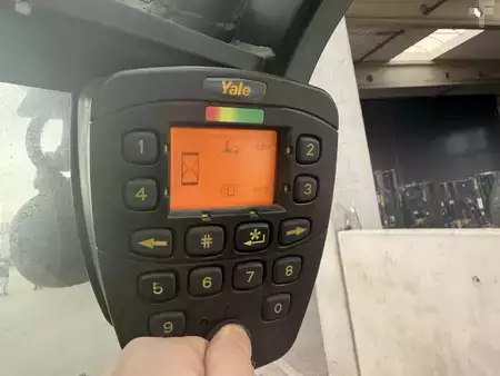 Eléctrico - 4 rodas 2020  Yale ERP55VM (7)