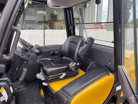 Diesel Forklifts 2020  Yale GDP55VX (5)