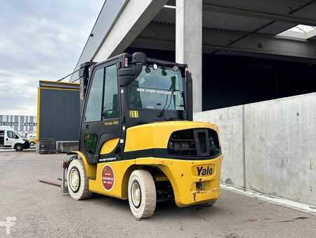 Carretilla elevadora diésel 2020 Yale GDP40VX (3)