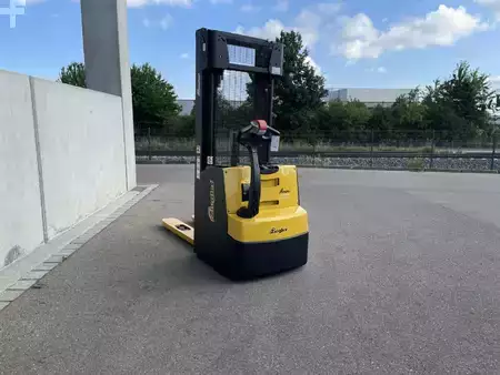 Hochhubwagen 2020  Yale MS16AC (2)