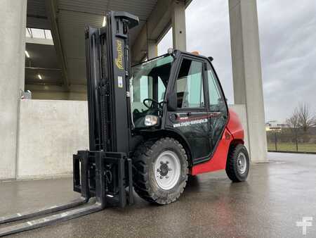 Terrængående truck 2020  Manitou MSI30S5 (1)