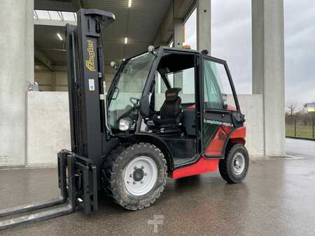 Terrængående truck 2020  Manitou MSI30S5 (2)