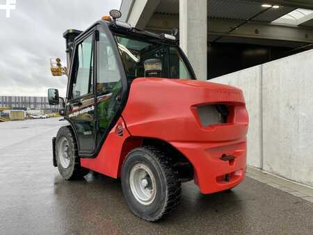 Terrængående truck 2020  Manitou MSI30S5 (4)