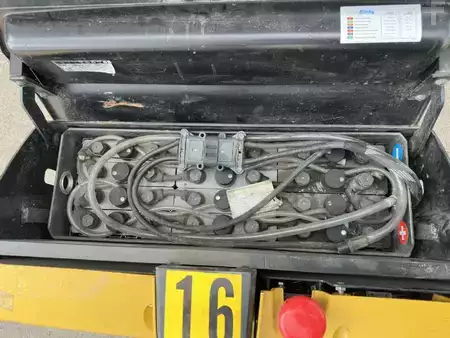 Lavtløftende truck 2020  Yale MP20 (5)