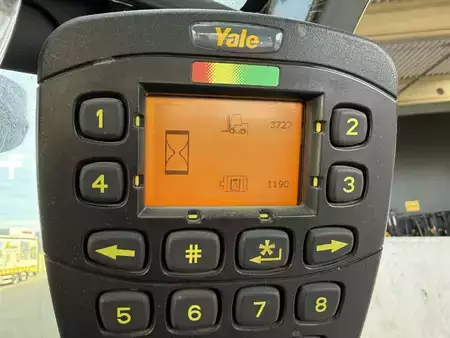 Elektrisk- 3 hjul 2020  Yale ERP16VTSWB (7)