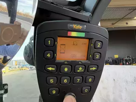 Elektrisk- 3 hjul 2020  Yale ERP16VTSWB (7)