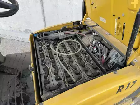 Elektrisk- 3 hjul 2020  Yale ERP16VTSWB (6)