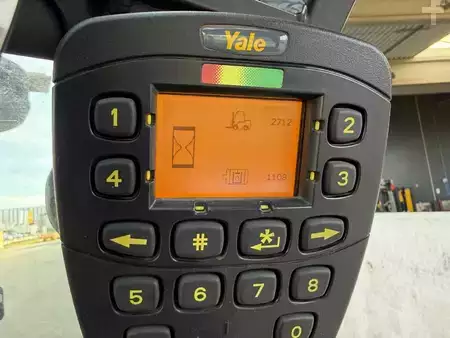 Elektro tříkolové VZV 2020  Yale ERP16VTSWB (7)