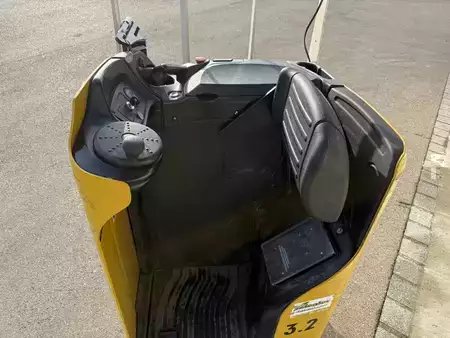 Lavtløftende truck 2020  Yale MP20T (4)