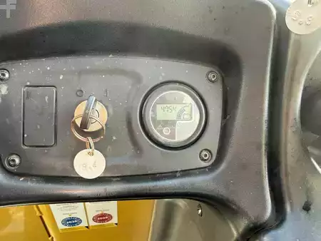 Lavtløftende truck 2020  Yale MP20T (5)