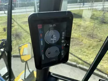 Dízel targoncák 2021  Yale GDP120DF (9)