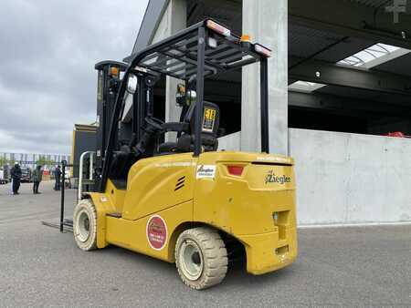 El truck - 4 hjulet 2020  Yale ERP35UX (4)