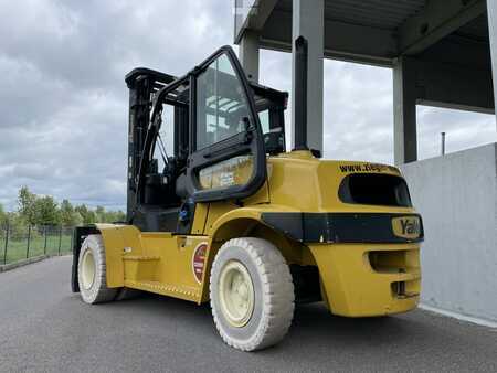 Carretilla elevadora diésel 2021 Yale GDP90VX (3)