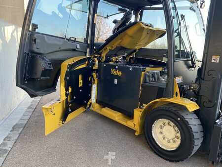 Elektro čtyřkolový VZV 2021  Yale ERP50VM (2)