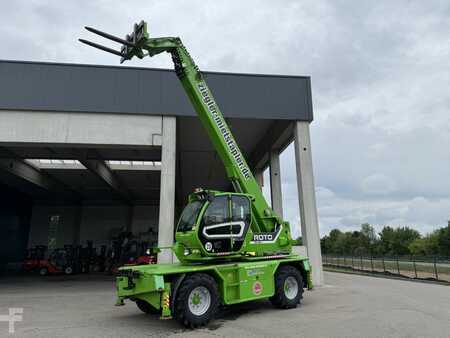 Sollevatori telescopici rotativi 2021 Merlo Roto 50.26S (1)