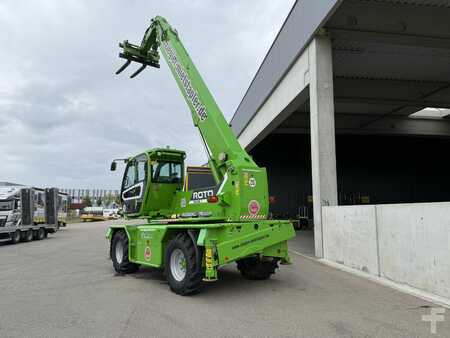 Sollevatori telescopici rotativi 2021 Merlo Roto 50.26S (3)