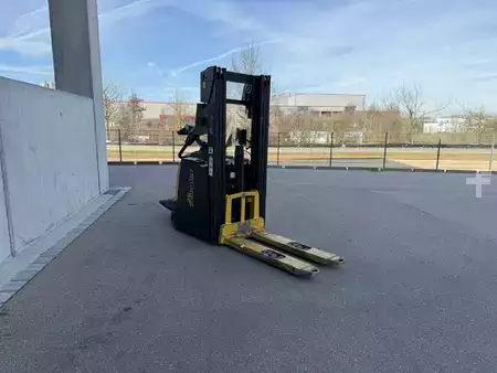 Ruční vysokozdvižný vozík 2021  Yale MS16XIL (2)