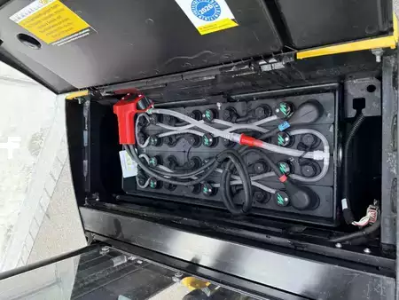 Ruční vysokozdvižný vozík 2021  Yale MS16XIL (4)