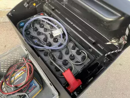 Lavtløftende truck 2021  Yale MP20X (4)