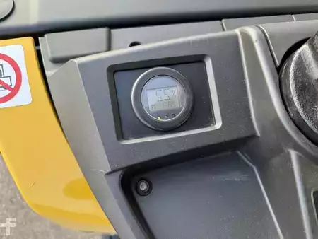 Lavtløftende truck 2021  Yale MP20X (5)