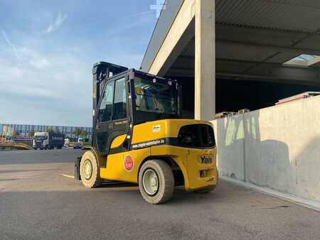 Carretilla elevadora diésel 2021 Yale GDP50VX (3)