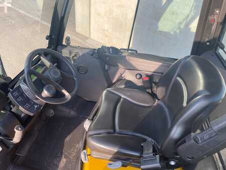 Carretilla elevadora diésel 2021 Yale GDP50VX (4)