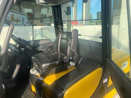 Carretilla elevadora diésel 2021 Yale GDP40VX (4)