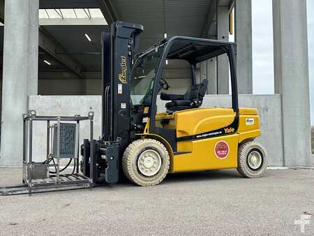 Eléctrica de 4 ruedas 2021 Yale ERP40VM (1)